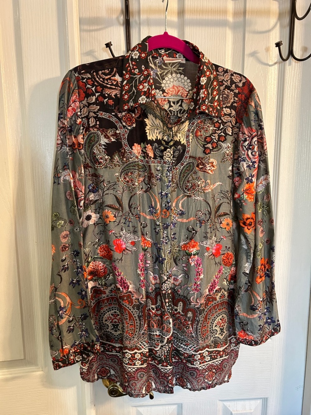 Cienna Jolene shirt size S